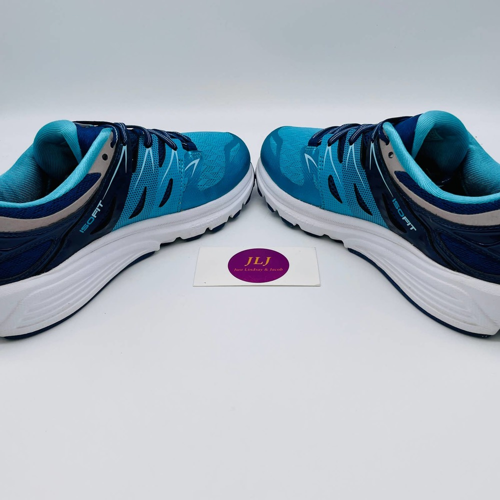 Saucony Women's Zealot Iso 2 S10314-3 Size 9.5 - Picture 5 of 8